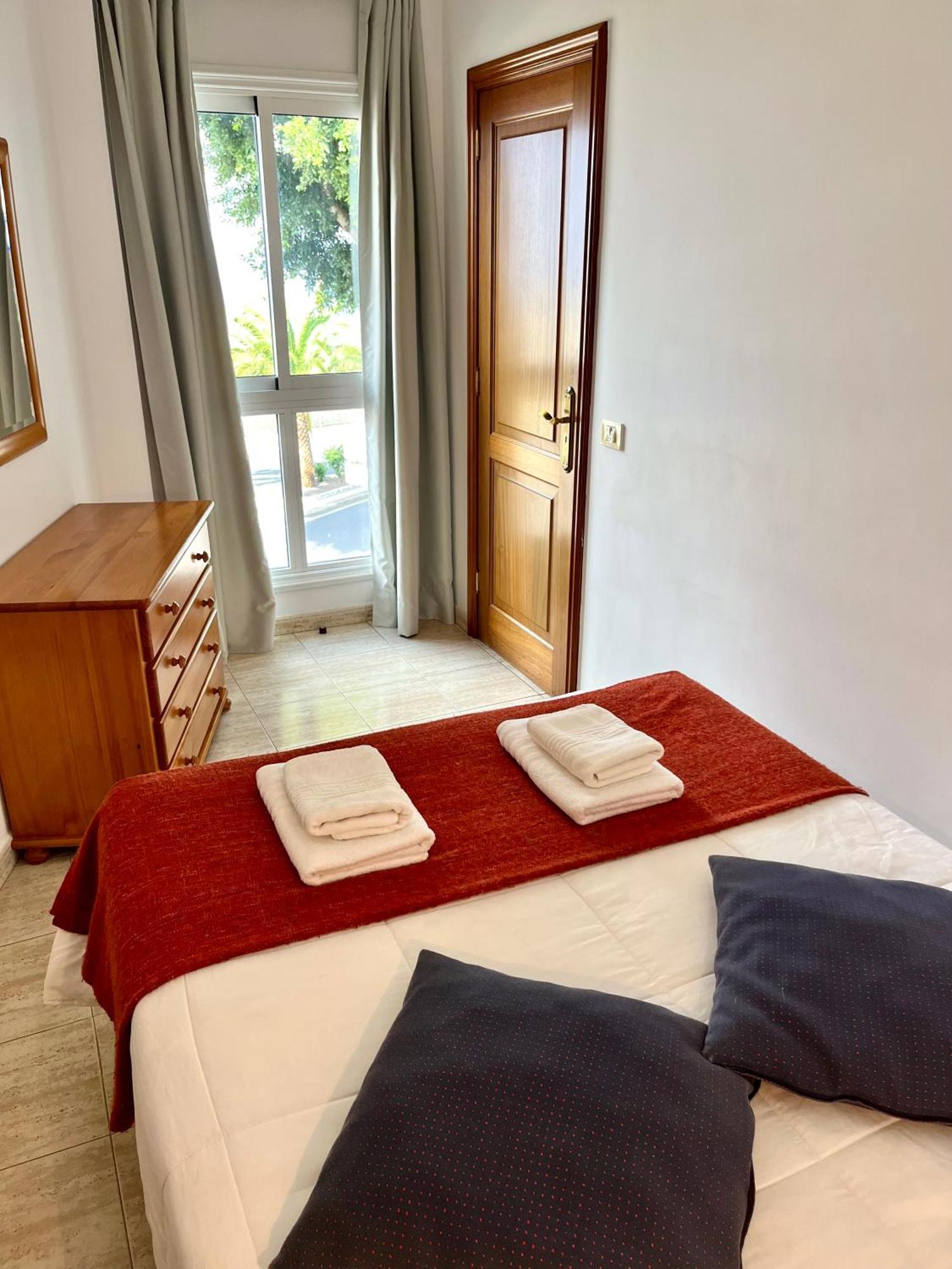 Apartamentos Edalmar Jerez de la Frontera Exterior foto