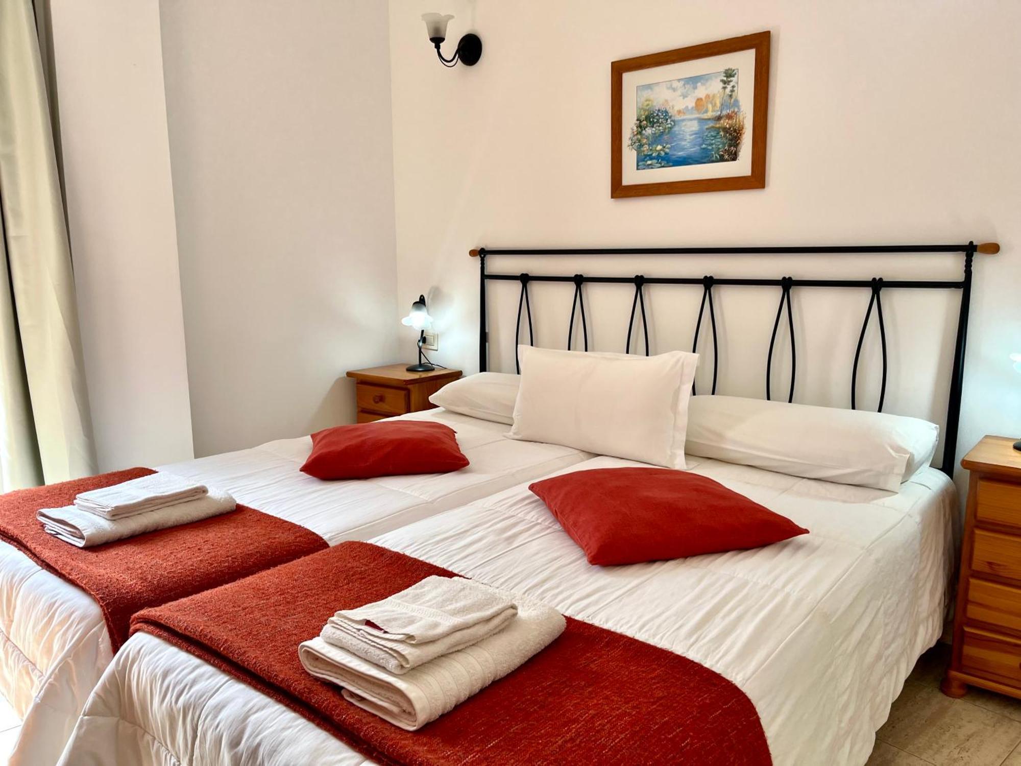 Apartamentos Edalmar Jerez de la Frontera Exterior foto