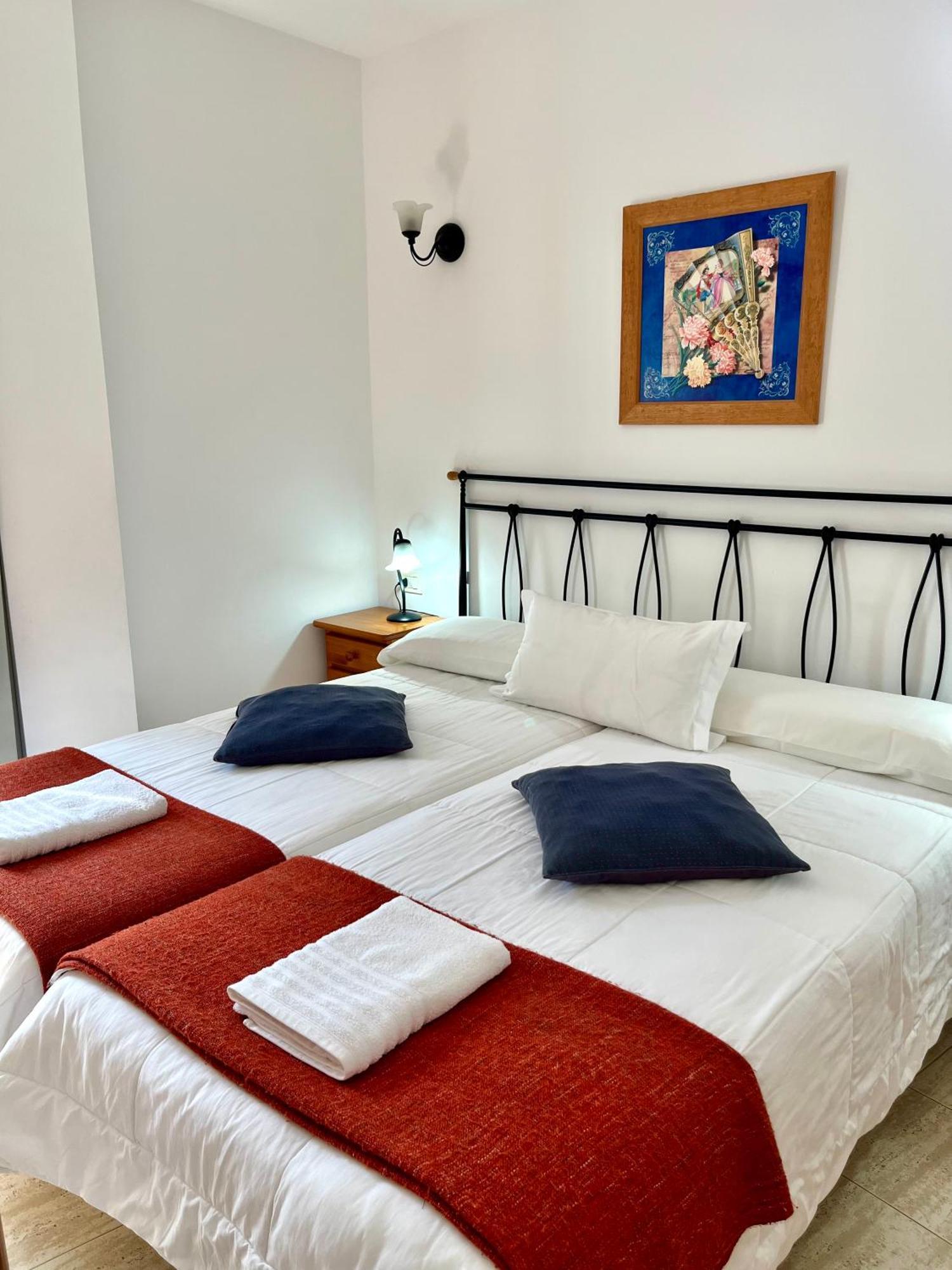 Apartamentos Edalmar Jerez de la Frontera Exterior foto