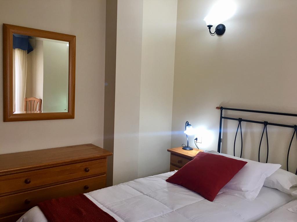 Apartamentos Edalmar Jerez de la Frontera Exterior foto